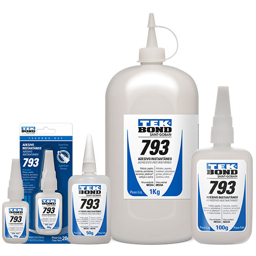 Tek bond Cola 793